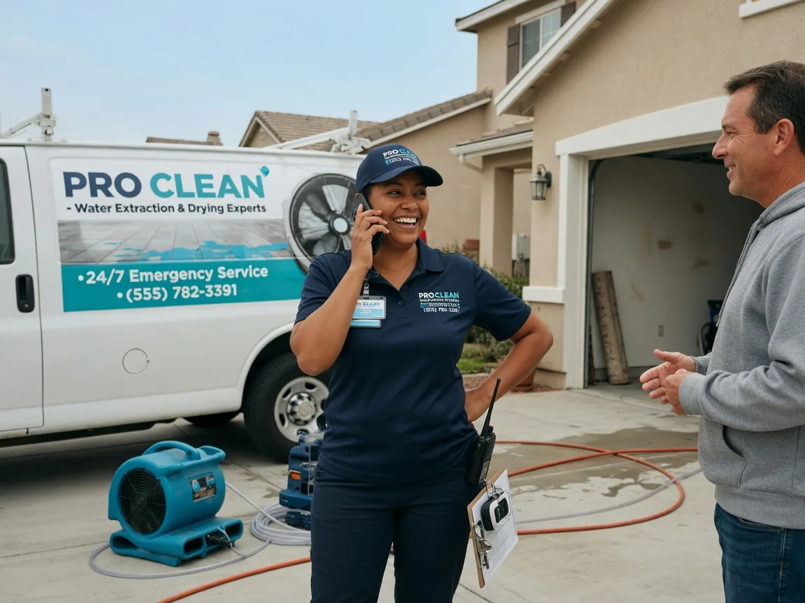 Water Extraction & Drying Marathon, FL FAQs